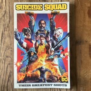 Suicide Squad Graphic Novel
